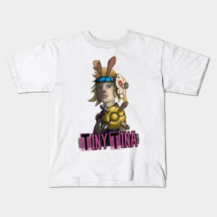 Grown Up Tiny Tina Kids T-Shirt